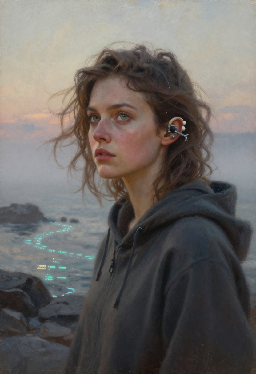 Люсия "Бриз" Морская