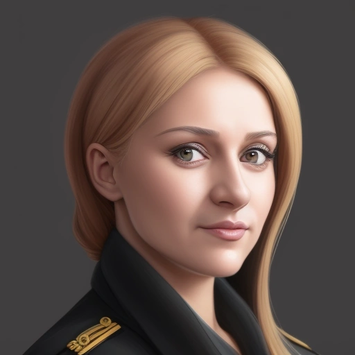 ИИ персонаж Зомби-девушка - Хоррор-контент, грим, зомби-апокалипсис. Ей нужны мозги... и твоё сердце.