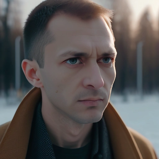 ИИ персонаж Антон Кравчук - [DISC D / MBTI ENTJ / HBDI D — Агрессивный перевозчик] Владелец автопарка фур. Перевозит грузы по всей Европе.