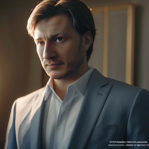 ИИ персонаж Мухтар Абдрахманов - [DISC C / MBTI INTJ / HBDI A — Стратег металлургии] Технический директор металлургического комбината в Темиртау.