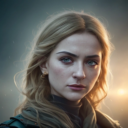 ИИ персонаж Мари ван дер Бейл - [DISC C / MBTI INTJ / HBDI A — Железная леди правосудия] Прокурор Международного уголовного суда.